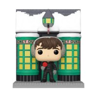 Figurina Funko POP Deluxe HP Hogsmeade - Honeydukes with Neville - 1