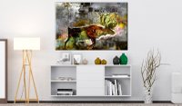 Tablou - Emerald Caribou 60x40 cm - 2