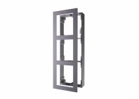 Hikvision DS-KD-ACW3 Panou Frontal pentru 3 Module Videointerfon Modular - 1