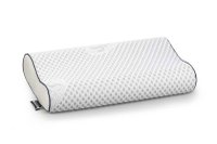Perna Somnart Silver Memory cu Memorie si Husa Detasabila, 30x50 cm - 1