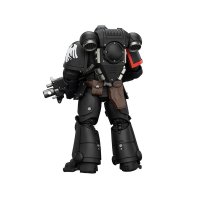 Figurina Articulata Warhammer 40,000 - Intercessor Raven Guard de 12 cm - 3