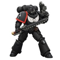 Figurina Articulata Warhammer 40,000 - Intercessor Raven Guard de 12 cm - 1