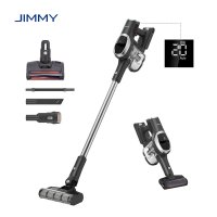 Aspirator vertical fara fir JIMMY JV83 Pro, 500W, 160AW, 3 moduri de aspirare, autonomie 65 min, afisaj Smart LED - 3