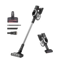 Aspirator vertical fara fir JIMMY JV83 Pro, 500W, 160AW, 3 moduri de aspirare, autonomie 65 min, afisaj Smart LED - 1