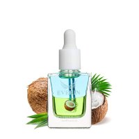 Ulei pentru Cuticule Everin cu Cocos - 10ml - 1