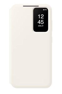 Samsung EF-ZS911CUEGWW Smart View Wallet pentru Galaxy S23 (Crem) - 1