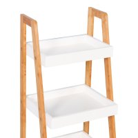 Raft de podea, Leby, Natural, 35x34x98 cm - 3