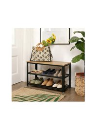 Bancuta Vasagle Maro 73x30x45 cm - 4