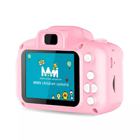 Camera foto/video ROZ Full HD digitala pentru Copii cu Jocuri si Efecte poze - 1