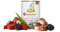 Hrana umeda, Isegrim Dog Adult Reindeer, 800 g - 1