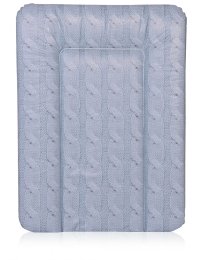 Saltea de infasat moale 50x70 cm Blue - 1