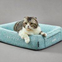 Pat pentru animale de companie PETKIT Four Season Sleep Bed, marimea L - 6