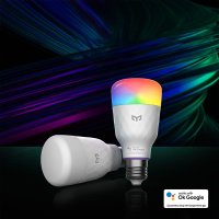 RESIGILAT-Bec LED Yeelight Smart LED Bulb M2 (Multicolor), E26/E27 - 3