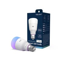 RESIGILAT-Bec LED Yeelight Smart LED Bulb M2 (Multicolor), E26/E27 - 1