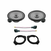 Pachet difuzoare auto Hertz Uno pentru Opel Adam 2012-2019, RMS 75W - 1