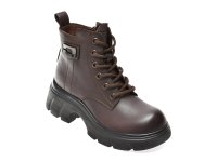 Ghete maro GRYXX, model 25202, din piele naturala pentru confort si stil - 1