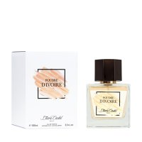 Diane Castel Poudre D'Ivoire 100 ml - Apa de parfum pentru femei, Original din Franta - 1