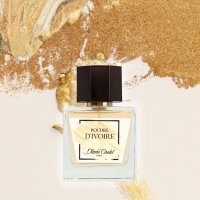 Diane Castel Poudre D'Ivoire 100 ml - Apa de parfum pentru femei, Original din Franta - 2