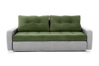 Canapea Extensibilă 3 locuri  VENETIA, cu ladă de depozitare, 220x100x90 cm - 1