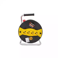 Prelungitor cu tambur 40m 3 x 2.5 - Produs Resigilat - 1