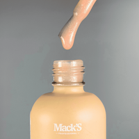 Baza Builder Rubber Color Mack's 79 - Shimmer Beige 3/15ml - MP-BCOKP1-15 - 1
