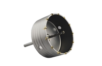 Carota pentru beton diamantata Fi65 coada 210 mm - 1