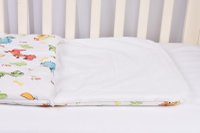 Saculet de dormit model dinozauri One Size - 1