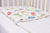 Saculet de dormit model dinozauri One Size - 2