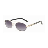 Ochelari de soare unisex Carolina Lemke CL3831 SG 01 - Stil oval si confort garantat - 1
