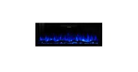Semineu electric de perete-incorporabil Vegas 42, 457x1067x126 mm, 1500W - 2