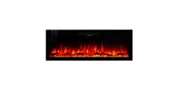 Semineu electric de perete-incorporabil Vegas 42, 457x1067x126 mm, 1500W - 5