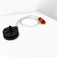 Turbo Washer - Dispozitiv pentru Spalarea Paharelor, Sticlelor si Damigenelor - 1