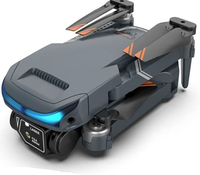 Drona Andowl SKY66 cu camera 4K si telecomanda de 2.4GHz - 1