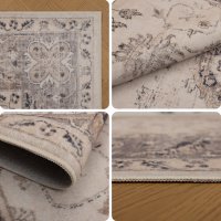 Covor INKA V3 Bej 200x290 cm - Eleganță Orientală pentru Interior - 2