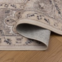 Covor INKA V3 Bej 200x290 cm - Eleganță Orientală pentru Interior - 4
