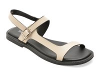 Sandale albe GRYXX, model 67735, din piele naturala pentru confort si stil - 1