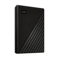 Discul Dur Extern WD My Passport, 1TB, 2.5 inch, Negru, USB 3.2 - 5