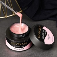 Gel Construcție Kievskaya Master Jelly 08 – 15gr | Roz Natural TPO FREE - 1