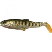 Naluca Savage Gear Craft Cannibal, Olive Pearl Silver, 10.5cm, 12g, 4 buc - 1