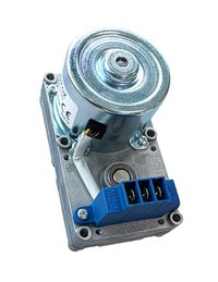 Motor reductor 2.5 rpm pentru centrale pe peleti Fornello Rossi si Lidya Compact - 1