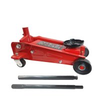 Cric Hidraulic Tip Crocodil 3 Tone, Inaltime Maxima 420 mm, CRAFT-TEC MX383 - 1
