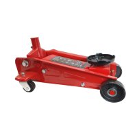 Cric Hidraulic Tip Crocodil 3 Tone, Inaltime Maxima 420 mm, CRAFT-TEC MX383 - 2