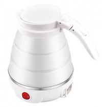 Ibric Electric Pliabil din Silicon Q-SH3 pentru Calatorii - 1