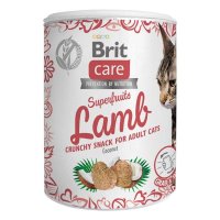 Brit Care Superfruits Cat Snack with Lamb, 100 g - 1