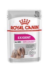 ROYAL CANIN Exigent Adult, hrana umeda pentru caini cu apetit capricios, pate, 85 g - 3