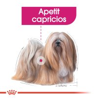 ROYAL CANIN Exigent Adult, hrana umeda pentru caini cu apetit capricios, pate, 85 g - 4