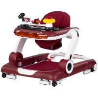 Premergator 4 in 1 Chipolino Little Explorer Red - 6