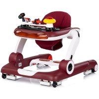 Premergator 4 in 1 Chipolino Little Explorer Red - 1