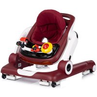 Premergator 4 in 1 Chipolino Little Explorer Red - 4