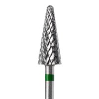 Bit Tungsten Carbide Verde 6 x 14mm - Model BTE-11V - 1